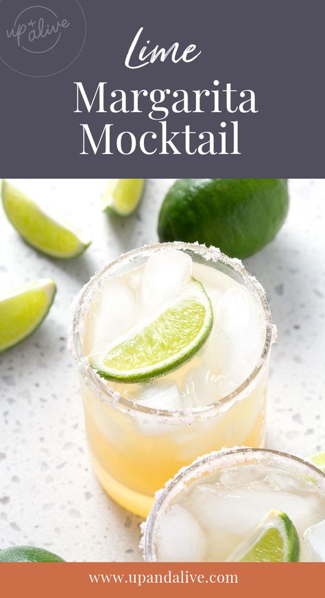 Lime Margarita Mocktail Recipe Mama Mocktails, Pregnancy Mocktails, Margarita Mocktail Recipe, Non Alcoholic Margarita, Key Lime Margarita, Margarita Mocktail, Lime Margarita Recipe, Paleo Roast, Best Margarita Recipe