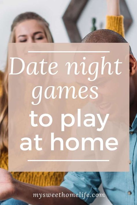 Games To Play At Home, My Sweet Home, Couples Game Night, Date Night Games, Board Games For Couples, Relationship Games, Romantic Games, Night Games, At Home Date