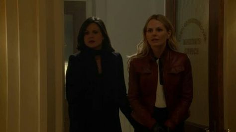 ... Regina And Emma, Season 3, Once Upon A Time, I Love You, Witch, Love You, High Quality