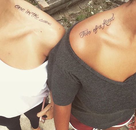 Such a good idea for twins Twin Tattoo Ideas, Twins Tattoo, Twin Tattoos, Tattoo Inspo, Tattoo Quotes, Tattoo Ideas, Twins, Tattoos, Quick Saves