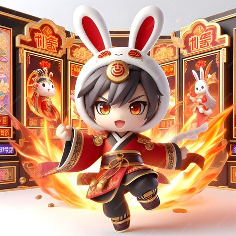 Premium Photo | Fortune rabbit slot character Casino Logo, Keno, Free Learning, Blackjack, Slots Games, Game Character, Slot Gacor, Slot Online, Poker