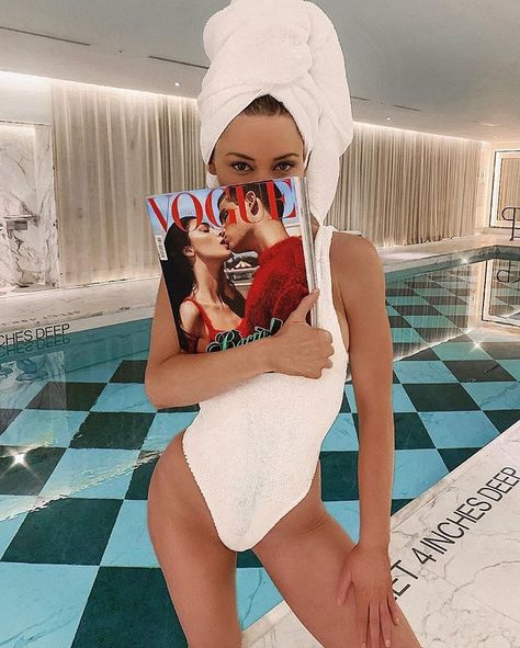 Baccarat Hotels (@baccarathotels) • Instagram photos and videos Pool Fashion Editorial, Pool Photoshoot, Pool Fashion, Dressy Shirts, Classy Aesthetic, Girls Life, Girl Next Door, Baccarat, Fashion Advice