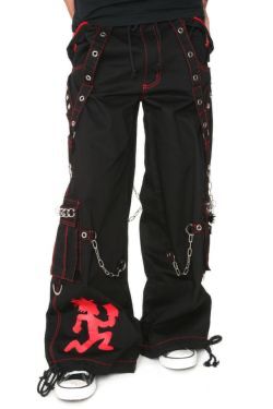 Juggalo Family, Tripp Pants, Clown Posse, Insane Clown Posse, Insane Clown, New Rock, D Rings, Goth Outfits, Alternative Outfits