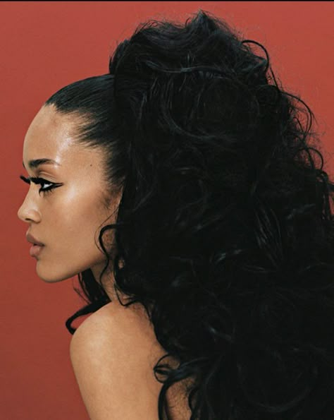 Vintage Black Hairstyles, Hair Lookbook, Ep Cover, Black Glamour, Popular Trends, Editorial Hair, Science Notes, Photoshoot Concept, February 1