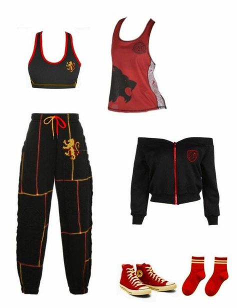 Grifindor Outfit, Hogwarts Outfits Gryffindor, Harry Potter Houses Outfits, Harry Potter Uniform, Gryffindor Outfit, Hogwarts Uniform, Peter Pevensie, Stile Harry Potter, Harry Potter Accessories