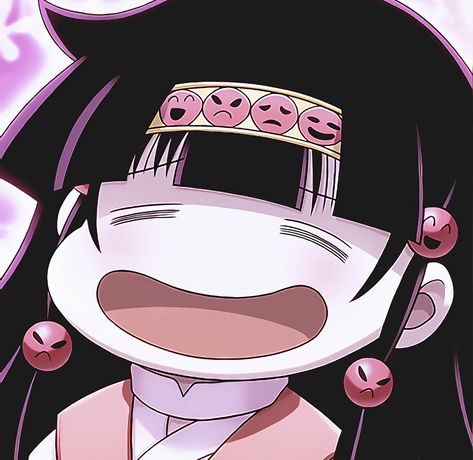 Alluka Hxh, Single Icons, Alluka Zoldyck, Gon Killua, Kin List, Shes Perfect, Icon Pfp, Hunter X Hunter, New Instagram