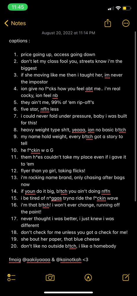 Quotes Fir Insta Post, If Caption, Ig Picture Captions, Comment For Sisters Post, Raw Instagram Captions, Swaggy Captions For Instagram, Captions For Homecoming Pics, Captions For Pictures Of Yourself 2023, Off Guard Captions For Instagram