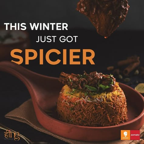 This winter just got spicier!❤️

On the occasion of Christmas, get flat 20% off on ALL DIRECT ORDERS! Call us on 97739 60732 and order now!  Or find us on Zomato and Swiggy!📞⌛

For exciting updates and much more, turn on your notifications!✨✨

#thehingstory #noida #delhi #food #foodie #homedelivery #takeaway #ordernow #indianfooddelivery #indianfood #fooddelivery #deliveryservices #indianstreetfood #northindianfood #instafood #foodheaven #foodnetwork #foodtalkindia #foodofinstagram #foodforthou Winter Food Creative Ads, Creative Christmas Food, Coffee Ads, Paratha Roll, Delhi Food, Food Creatives, Restaurant Social Media, Food Hunter, Halal Food