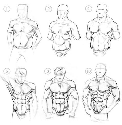 Ab muscle pack variations Ab Drawing, Abs Drawing, How To Draw Abs, Drawing Male, Male Figure Drawing, Chest Tattoos, Human Figure Drawing, Anatomy Sketches, Big Easy