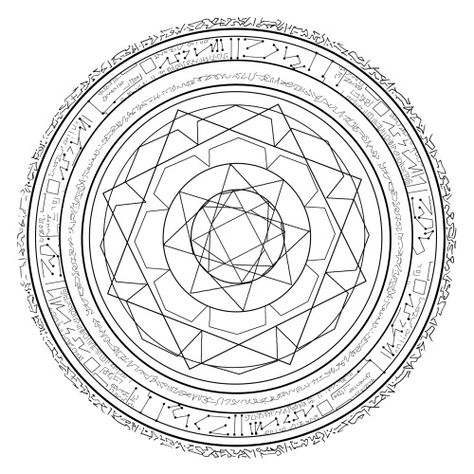 Doctor Strange Symbol, Dr Strange Magic Circle, Doctor Strange Magic, Doctor Strange Drawing, Spell Circle, Dean Winchester Supernatural, Doctor Strange Art, Strange Magic, Alphabet Symbols