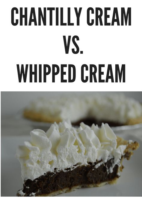 What is the difference between Chantilly Cream and Whipped Cream? – Sugary Logic How To Make Chantilly Frosting, Champagne Whipped Cream, Chantilly Cream Frosting, Chantilly Cream Recipe, Cupcake Fillings, Food Hacks Easy, Crepes Filling, Icing Recipes, Cake Filling Recipes