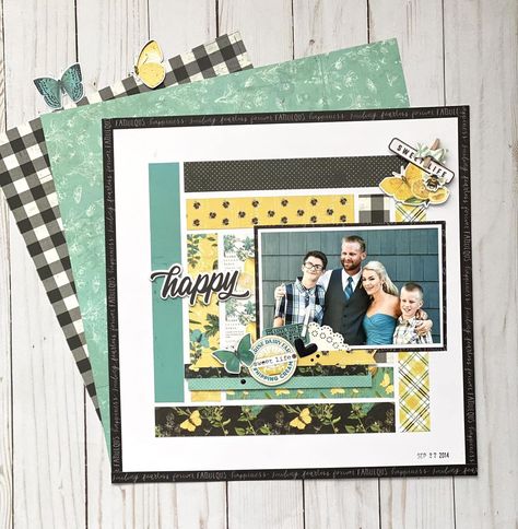 8x8 Scrapbook Layouts, Family Scrapbook Layouts, Cruise Scrapbook, Baby Scrapbook Album, Scrapbook Design Layout, Beautiful Scrapbook Layouts, Scrapbook Pictures, 12x12 Scrapbook Layouts, Vacation Scrapbook