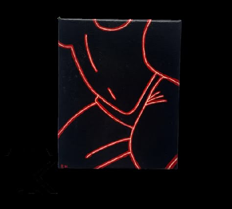 Toxic Painting Ideas, Neon Body Painting Acrylic, Thermal Reference, Black Light Painting Ideas Easy, Easy Painting Ideas On Canvas For Beginners Simple Inspiration, Painting Ideas For Guys, Body Art Paint Ideas, Neon Painting Canvas, Neon Acrylic Painting