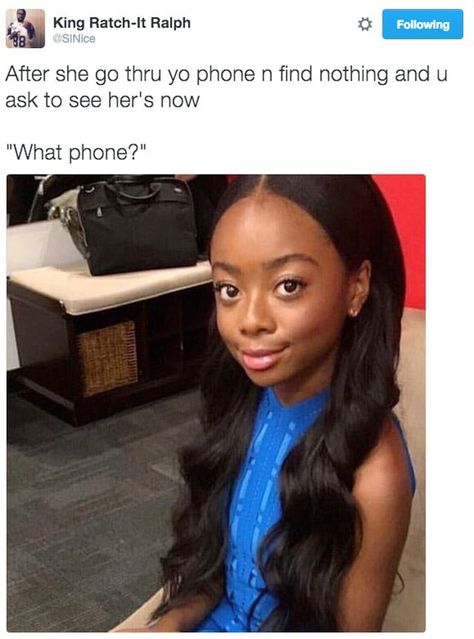 Skai Jackson petty meme Skai Jackson Meme, Skai Jackson, Fact Checking, Funny As Hell, Meme Template, Funny Tweets, Best Memes, Funny Facts, I Laughed