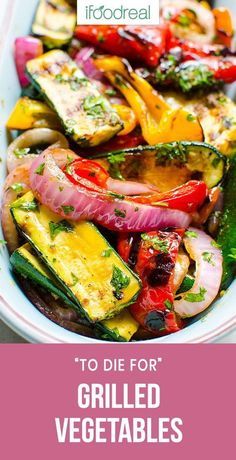 How To Grill Veggies On The Grill, Grilled Summer Vegetables, Bbq Veggies Grilled Vegetables, Grilling Veggies On The Grill, Grilled Vegetables On The Grill, Mixed Vegetable Recipes, Barbecue Vegetables, Bbq Vegetables, Bbq Veggies