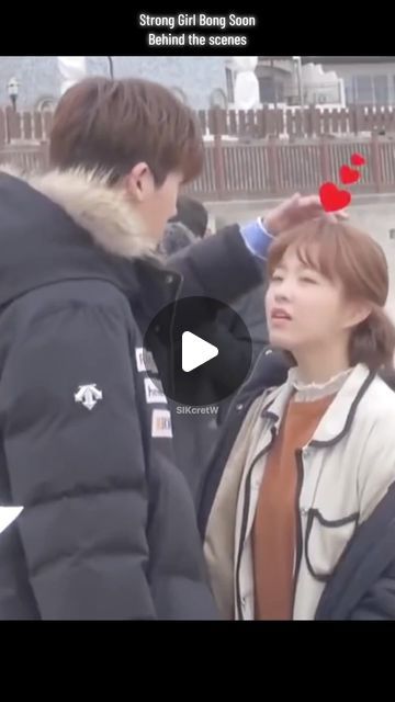 SIKcretW on Instagram: "Hyungsik and Bo-young arguing on set! 😂 So cute and funny! I miss our puppy couple 🥰❤️

@phs1116 @boyoung0212_official 💕✨

#sikcretday #박형식 #パクヒョンシク #朴炯植 #형식 #parkhyungsik #พัคฮยองชิก #phs1116 #woogasquad  #sikcret #hideandsik #hyungsik #kdrama #kdramaedits #stronggirlbongsoon #kpop #korean #idol #reels #koreanactor #netflix #relationship #couplegoals #relationshipgoals #love #funny #cute #funnyreels #friendshipgoals #parkboyoung" Park Bo Young, Love Funny, Strong Girls, Friendship Goals, Korean Idol, On Set, Funny Cute, Korean Actors, Relationship Goals