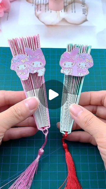 Zerogami Official on Instagram: "Channeling my inner artist. Crafting delicate origami fans to beat the heat. #DIY #OrigamiFan #origami #papercraft" Cute Origami Easy, Origami Cute, Origami Fan, Aba Activities, Cool Origami, Handmade Fan, Origami Easy Step By Step, Cute Origami, Japanese Origami