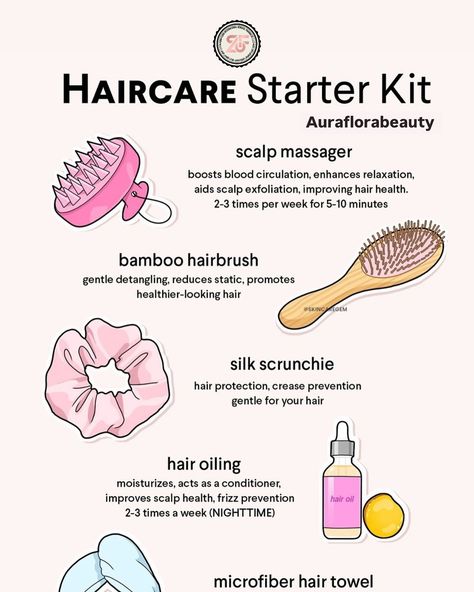 “💆‍♀️ Want healthy, luscious hair? Here are a few tips! 🌿✨ 1️⃣ Use sulfate-free shampoos 2️⃣ Trim regularly to avoid split ends 3️⃣ Hydrate with a nourishing hair mask 4️⃣ Avoid excessive heat styling 5️⃣ Eat a balanced diet rich in vitamins. Healthy hair starts with healthy habits! 💇‍♀️ #AuraFlora #HairCareTips #HealthyHair #NaturalBeauty” Tips For Healthy Hair, Good Dry Shampoo, Girls Memes, Exfoliate Scalp, Vintage Hairstyles Tutorial, Scalp Brushing, Hair Massage, For Healthy Hair, Luscious Hair