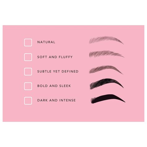 How do YOU want me to do your brows? This is definitely gonna be the first question I ask you when you come in. What are we doing today? What are we doing with these brows today? How would you like them? Do you want them as full as possible? Do you want a high arch? This is a good guide that you can refer to when coming to see me. Comment below what your asking for, at your next brow appointment👇 #AZ #azbrow #azbrows #azbrowthreading #azbrowlamination #azbrowartist Medium Arch Eyebrows, Arch Eyebrows, Arched Brows, Straight Brows, Arched Eyebrows, What Are We, Beauty Hair Makeup, You Want Me, See Me