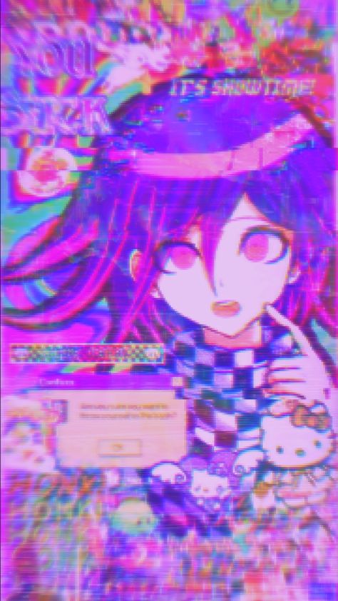 #kokichi #kokichioma #wallpaper #aesthetic #edit Kokichi Wallpaper Aesthetic, Kokichi Background, Glichcore Wallpaper, Anime Core Wallpaper, Kokichi Ouma Aesthetic, Danganronpa Wallpaper Aesthetic, Kokichi Aesthetic, Kokichi Ouma Wallpaper, Kokichi Wallpaper