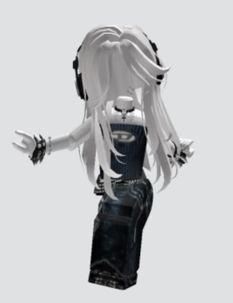 Roblox Brain Head Outfits, Y2k Grunge Roblox Avatars, R15 Female Roblox Avatars, Roblox Korblox Outfits, Roblox Cyberpunk Outfits, Emo Roblox Girl Outfits, Roblox Grunge Outfits, Korblox Outfits, Roblox Grunge Avatars