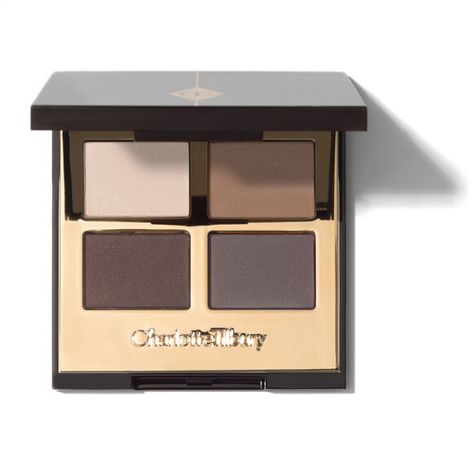 Charlotte Tilbury Eyeshadow, Brighter Eyes, Luxury Palette, Beauty Wishlist, Makeup Shades, Space Nk, Winter Skin Care, Skin Foundation, Deep Skin