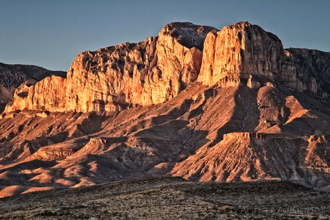 After enjoying 80-85 degree and dry weather conditions in Big Bend National Park, we headed up to Guadalupe where we were shocked to see snow for the first time on our trip. Description from annemckinnell.com. I searched for this on bing.com/images National Park Aesthetic, Guadalupe Peak, Park Aesthetic, Guadalupe Mountains National Park, Guadalupe Mountains, Texas Photo, Big Bend National Park, West Texas, Big Bend