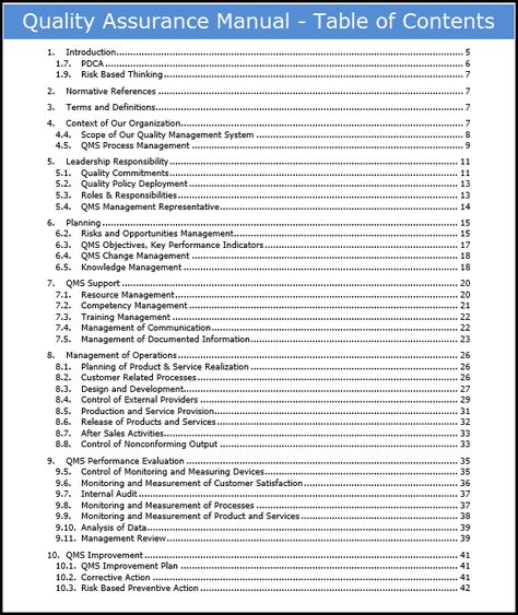 Download Today. User our QA Manual ISO 9001:2015 template for your quality management system. Iso 9001 2015 Checklist, Iso 9001 2015 Internal Audit, Iso 9001 2015 Internal Audit Checklist, Quality Assurance Management, Standard Operating Procedure Examples, Iso Standards, Safety Audit, Iso 9001 2015, Stakeholder Management