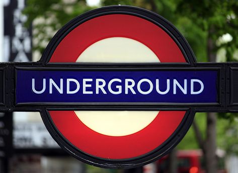 London Underground sign, 14-5-2016 - Category:London Underground signs - Wikimedia Commons Underground Sign, Greenwich Market, Jubilee Line, David Carson, London Underground Stations, Camden Market, Subway Sign, Emergency Equipment, Tube Station