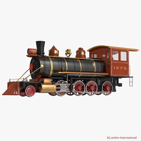 Sheet Metal Crafts, Model Steam Trains, Steam Engine Model, Visual Design Trends, Wood Train, Car Part Furniture, Steam Engine Trains, Wood Model, Steam Train