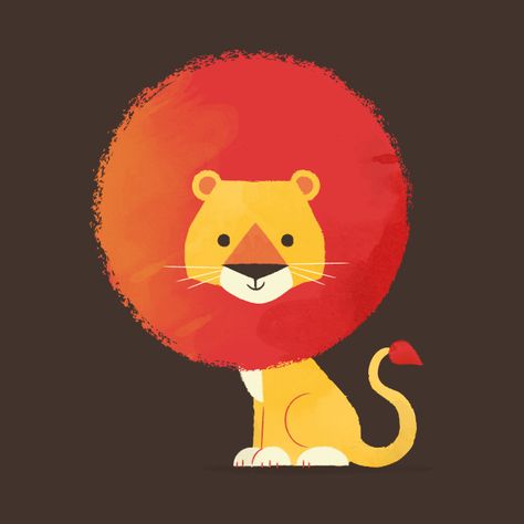 Draw Lion, Lion Story, Lion Sticker, Lion Illustration, Animal Illustration Art, Lion Design, Baby Drawing, Baby Lion, Lion Art