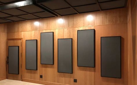 How To Build A Recording Studio Door – Acoustic Fields Music Studio Sound Proofing, Sound Studio Design, Band Studio, Music Table, Music Studio Design, Soundproof Panels, Home Recording Studio Setup, Recording Studio Setup, Ocean Prints