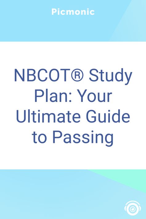 The ultimate NBCOT study guide is here! Learn how to pass the NBCOT exam, set up your study schedule, what NBCOT resources to use, and the best test-taking tips for the day of your exam. #nbcot #ot #occupationaltherapy #otstudent #otschool #occupationaltherapystudent #ottips #studytips #study Nbcot Exam Prep Study Guides, Nbcot Study Schedule, Nbcot Exam Prep, Nbcot Exam, Spaced Repetition, Student Tips, Test Taking Strategies, Exam Day, Student Hacks