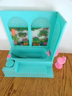 1975 I had this Barbie Bathtub. Barbie Bathroom, Kickin It Old School, Barbie House Furniture, Beauty Bath, Diy Barbie Furniture, Barbie Mattel, 80s Toys, Vanity Stool, Barbie House