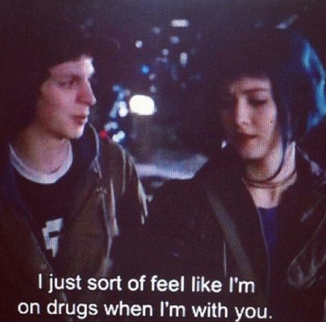 True humor. True feelings. Me Vs The World, The World Quotes, You Are My Moon, Scott Pilgrim Vs. The World, Scott Pilgrim Vs The World, World Quotes, Vs The World, Movie Lines, Film Quotes