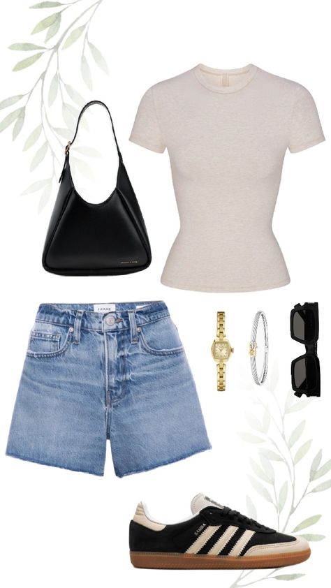 casual summer outfit #summer #Florida #cute #simplebutslay Cute Florida Outfits Summer Clothes, Summer Zoo Outfit, Florida Summer Outfits, Florida Outfits Summer, Florida Fits, Zoo Outfit, Summer Florida, Florida Aesthetic, Florida Outfits