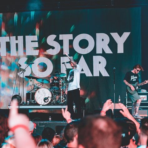 The Story So Far on Instagram: “Chicago - Single day lineups for @riot_fest have been announced. Tickets available now. We’ll see you Sept 14th.” The Story So Far Wallpaper, The Story So Far, College Aesthetic, Warped Tour, Band Wallpapers, Edgy Wallpaper, Pop Punk, Music Icon, Song Lyrics