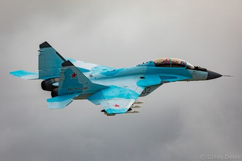 https://flic.kr/p/25di3ju | MiG-35 702 blue | Kubinka AB, Russia Mig 35, Mig Fighter, Russian Aircraft, Russian Plane, Russian Air Force, Airplane Fighter, Air Fighter, Military Forces, Jet Plane