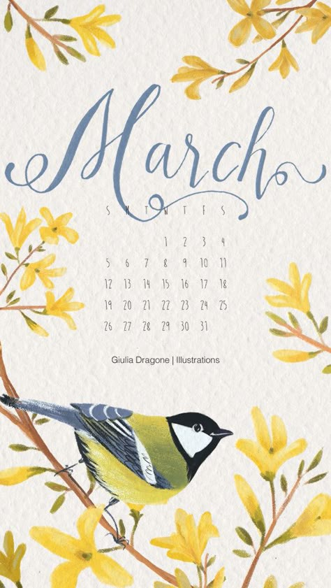 Kawaii Lockscreen, Illustration Calendar, Flower Shop Decor, Watercolor Calendar, 달력 디자인, Unique Calendar, Calendar 2022, Calendar Wallpaper, Calendar Ideas