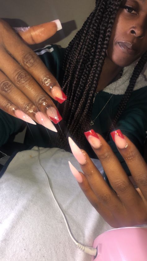 Braider Set Nails Ideas Short, Acrylic Braider Nails, Braider Set Nails Ideas, Hair Braider Nail Set, Nails For Braiders, Braiders Nails Set, Braider Nails Set Short, Braider Nails Set, Braider Instagram Content