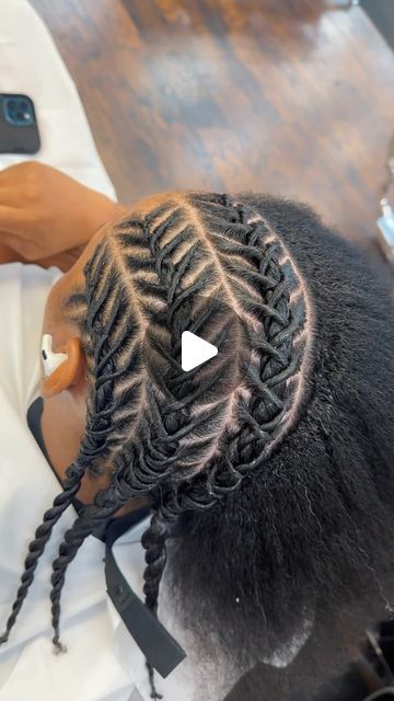 Twists On Natural Hair, Cornrow Braids Men, Barrel Twist, Stitch Braid, Loc Styles For Men, Fb Profile Photo, Cornrow Hairstyles For Men, Short Locs, Starter Locs