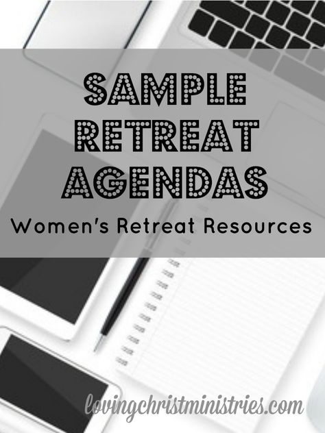 Creating retreat agendas for women's ministry and retreats doesn't always come easy. Use our actual agendas as templates for your own and save time! Retreat Agenda Template, Retreat Schedule Ideas, Retreat Schedule Template, Retreat Schedule, Womens Retreat Themes, Staff Retreat, Retreat Planning, Retreat Activities, Retreat Themes