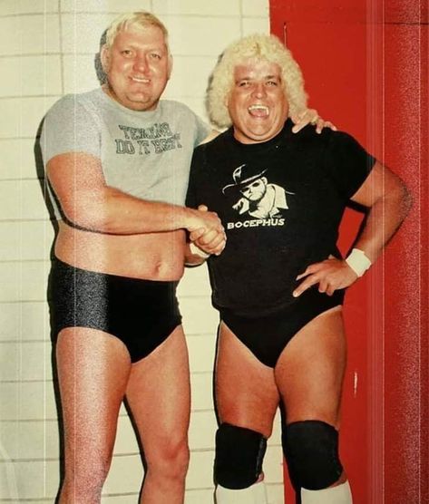 All Japan Pro Wrestling, Awa Wrestling, Nwa Wrestling, Wrestling Photos, Vintage Wrestling, Dusty Rhodes, World Championship Wrestling, Billy Jean, Wrestling Posters