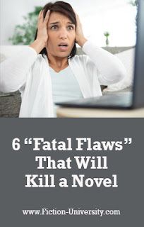 6 “Fatal Flaws” That Will Kill a Novel  By Janice Hardy… Fatal Flaws, Very Short Stories, Fiction Stories, First Draft, Writing Crafts, Writing Challenge, Book Trailer, I Wish I Knew, Challenge Me