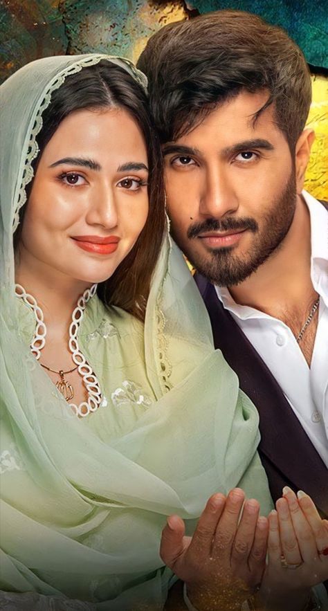 Khaani Drama Pics, Sana Javed And Feroz Khan, Pak Couple, Cute Couple Names, Sana Javed, Feroze Khan, Beautiful Eyes Images, Feroz Khan, Romantic Photoshoot