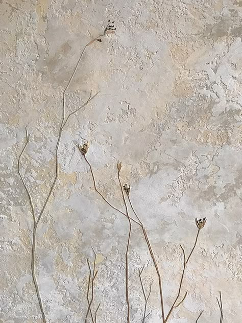 Italian Plaster, Textured Plaster, Abstract Wall Painting, Wall Texture Design, Bead Flower, Plaster Wall Art, Pastel Landscape, Faux Painting, Soyut Sanat Tabloları