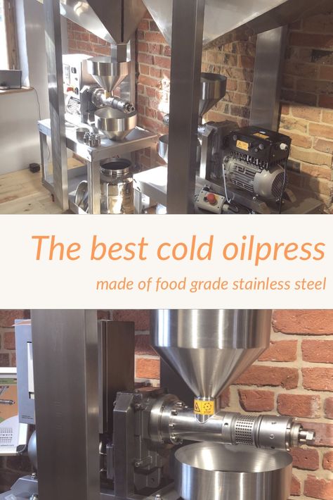 Oil Press Machine, Different Types Of Seeds, Healthy Cooking Oils, Cold Pressed Oil, Press Machine, Cold Pressed, Cooking Oil, Drip Coffee Maker, Food Grade