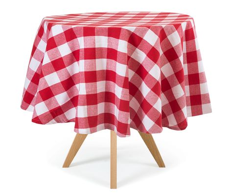 Buffalo Plaid Pink Tablecloth: Reusable and machine washable cotton plaid tablecloth made with cotton fabric were used to pink buffalo plaid tablecloth. Round Christmas Tablecloth, Black And White Tablecloth, Farmhouse Tablecloths, Embroidery Napkins, Round Tablecloths, Tablecloth Round, Gingham Tablecloth, Red Tablecloth, Table Clothes