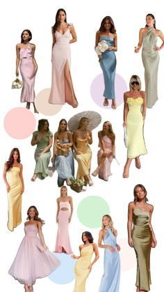 Pastel Color Wedding, Wedding Dress Code, Color Wedding Dress, Pastel Color Dress, Color Outfits, Dress Code Wedding, Dior Dress, Pastel Dress, Midi Dress Formal