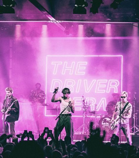 The Driver Era Aesthetic, Driver Era Concert, Concert Journal, Concert Scrapbook, Musician Aesthetic, R5 Band, The Driver Era, Driver Era, Music Board